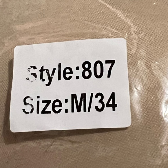 Low back, low front body suit - Picture 4 of 8